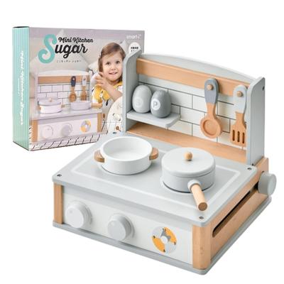 Smart-i Pretend Play Set, Kitchen, Mini Kitchen, Fully Assembled, Pretend Play, Sugar Series (Mini Kitchen)