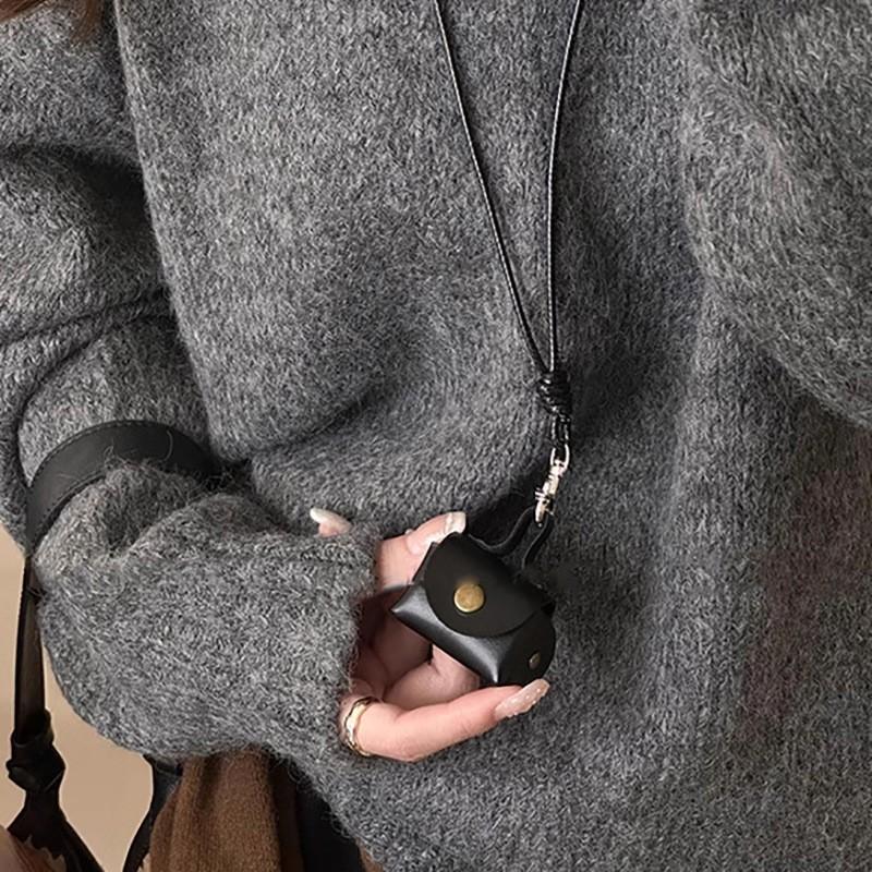 Ozean Patrick Star Lange Halskette Damen Nische Vintage Vielseitige Pulloverkette Hals