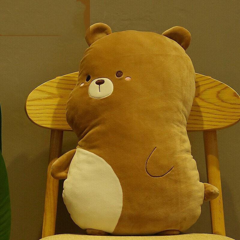 Dinosaur Rabbit Cute Bear Plush Toy Cartoon Girls Children Festive Gift Dolls