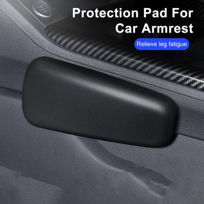 Auto-Auto-Pad, umfassender Schutz, einfach zu installieren, ergonomisches Design, Schutzpolster für die Armlehnenbox der Fahrertür