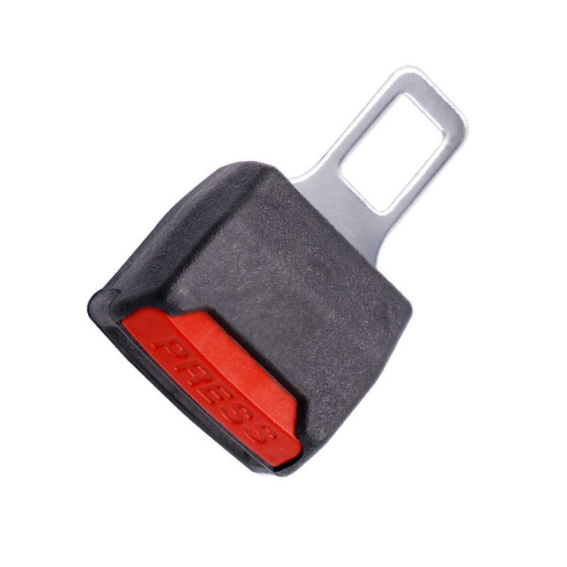Lightweight Car Seat Belt Clip Universal Alarm Extension Cancellers Seat Belt Accessories