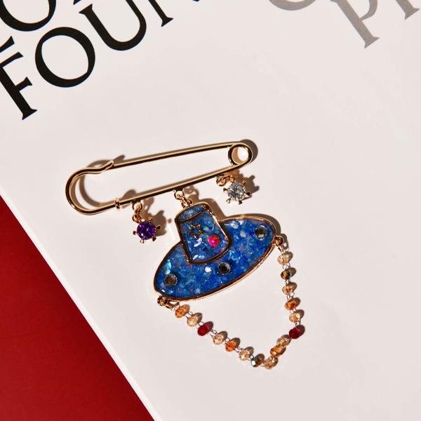Gat Brooch – MU:DS 2024 Selected Design