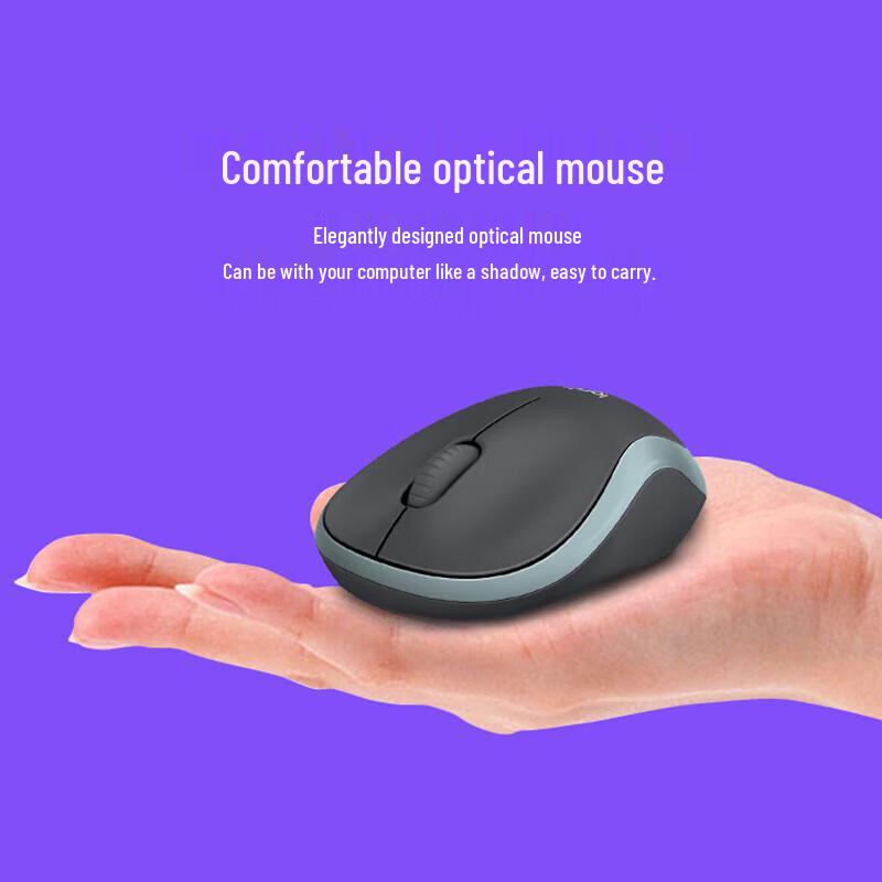 Logitech MK270 Wireless Keyboard and Mouse Combo