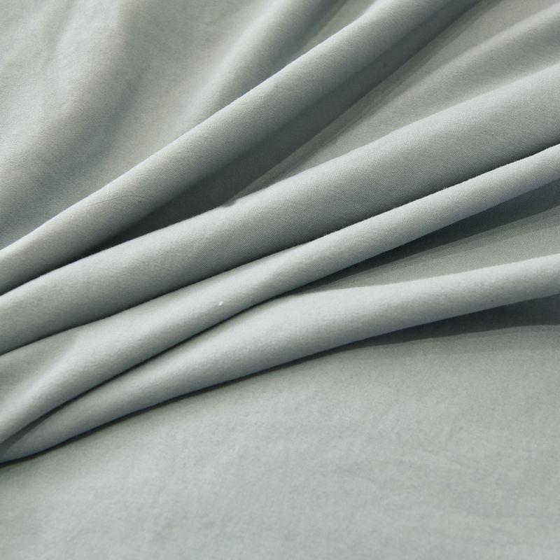 White Gauze Lace Lotus Leaf Lace Bed Skirts Princess Style Solid Color Bedspread Bed Cover Non-Slip Sheets For Girl Bed Cover