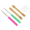 Professional DIY Doll Hair Rooting Tool Set