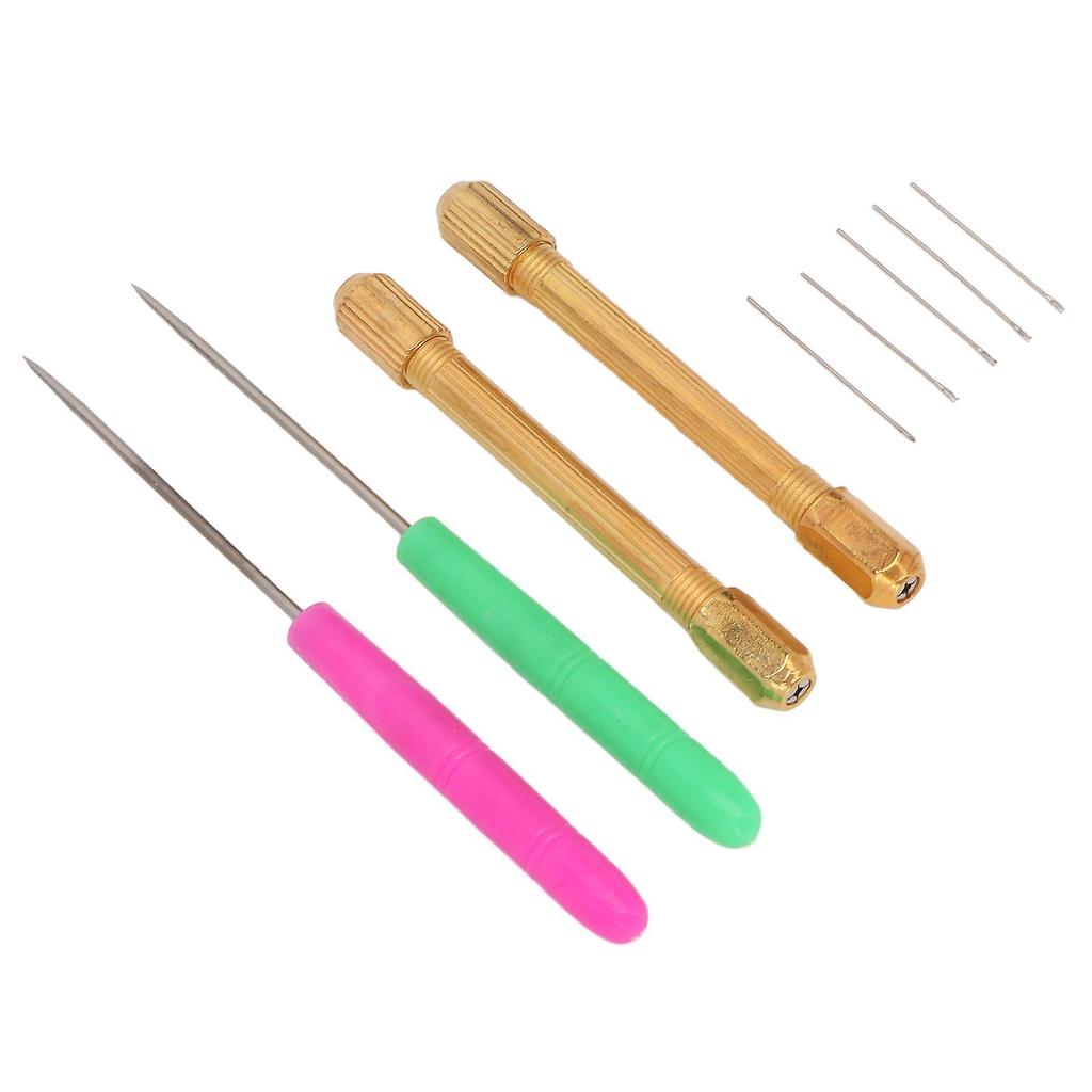 Professional DIY Doll Hair Rooting Tool Set