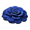 Floral Floor Mat Non-Slip Absorbent Bathroom Rug 3D Realistic Flower Pattern Floor Rug for Entrance Living Room Bathroom Kitchen