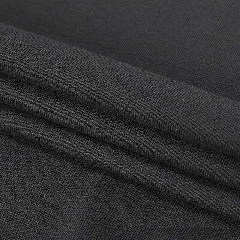 Nike Outdoor Casual Sports Crew Neck Solid Color Short Sleeve Breathable T-Shirt Men T-Shirts Black DO7393-060