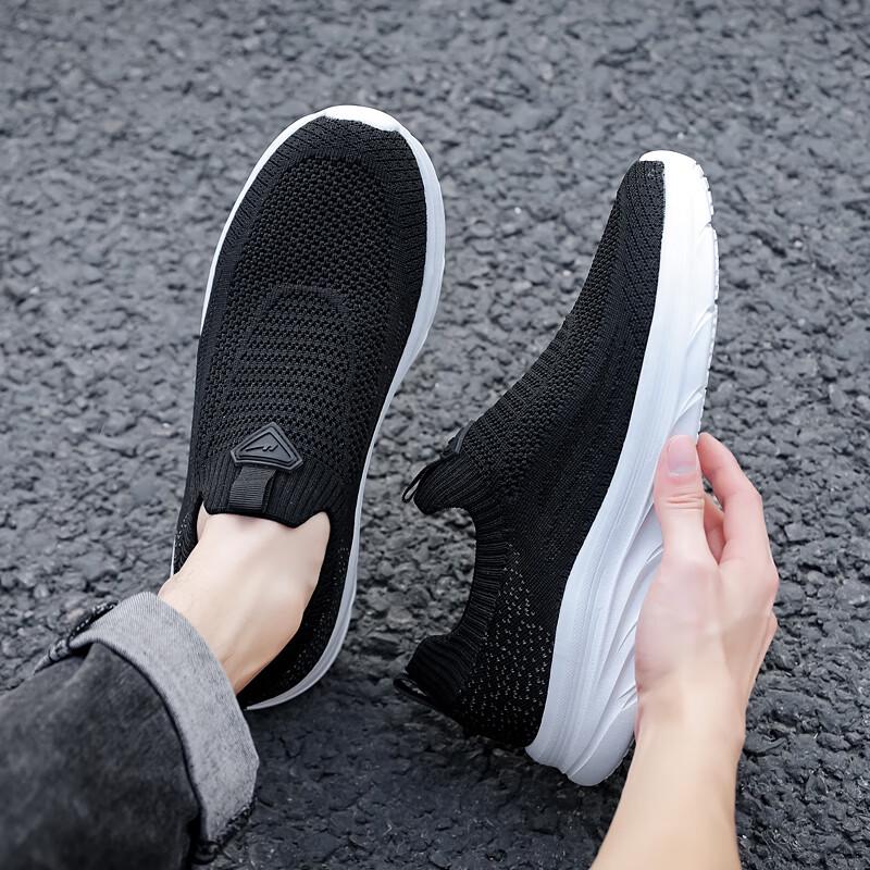 Warrior WXY(ZA)-3178 Breathable Soft Sole Casual Shoes 42