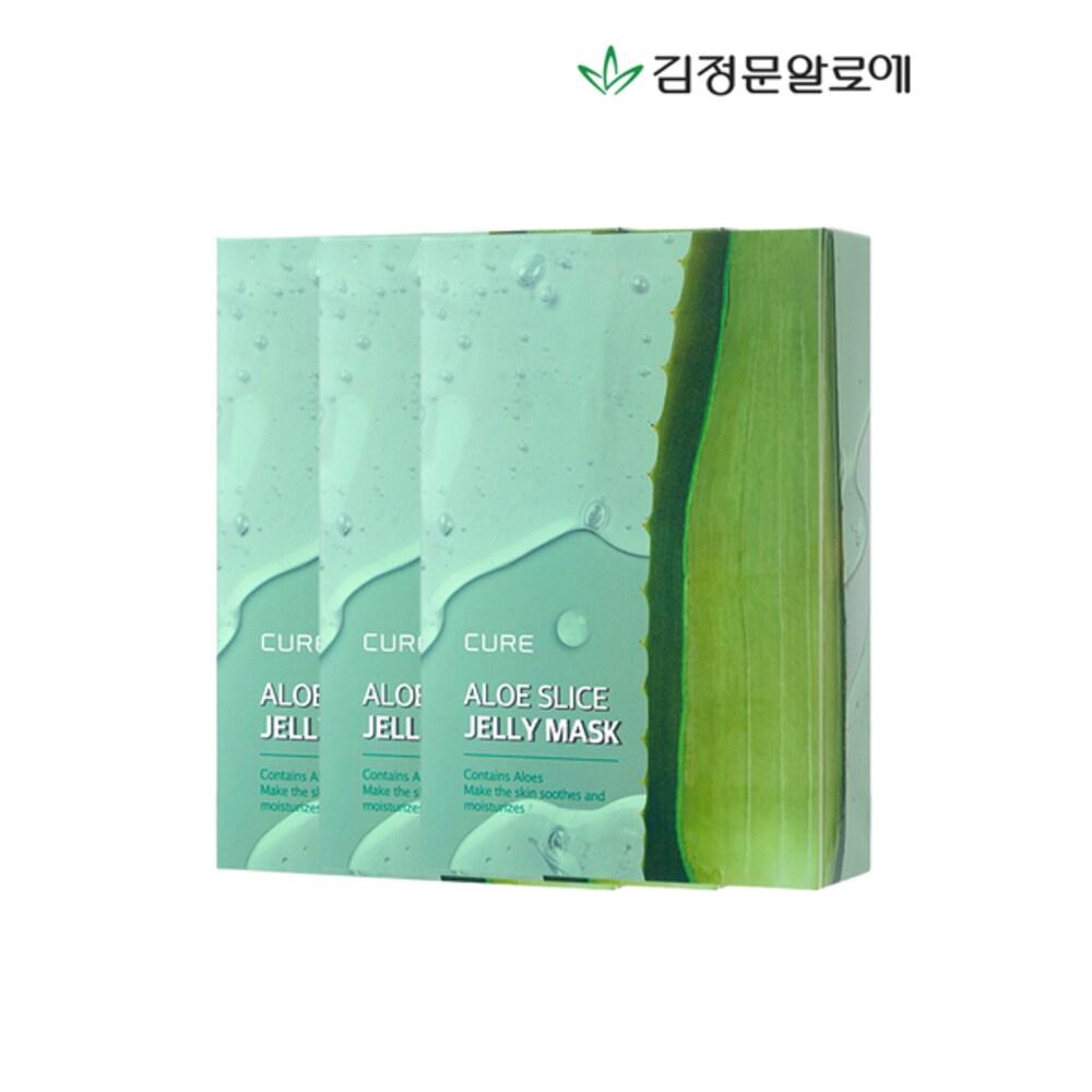 

CURE Aloe Jelly Mask Pack Season 4 30 sheets