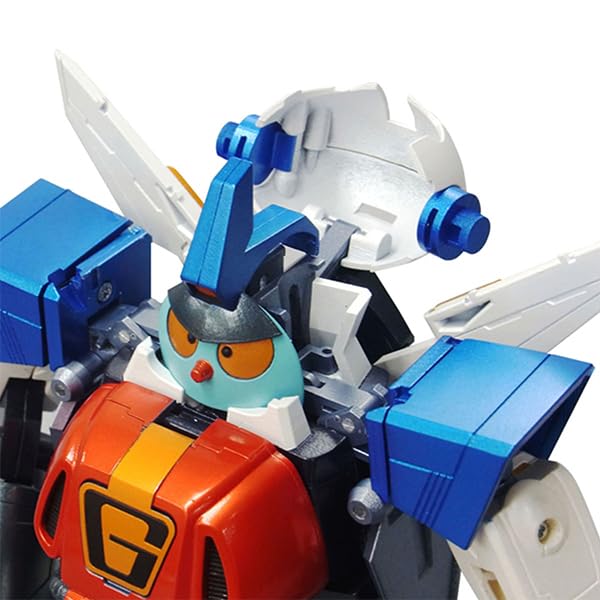 Variable Action Super Power Robo Garat Jambu Renewal Hi-SPEC Ver.