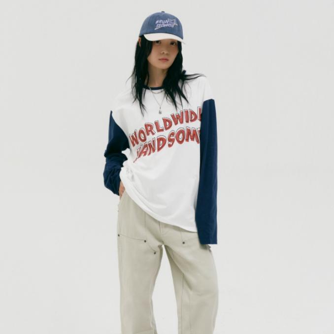 2. Vorbestellung BTS RUNSEOKJIN EP.TOUR Langarm-T-Shirt