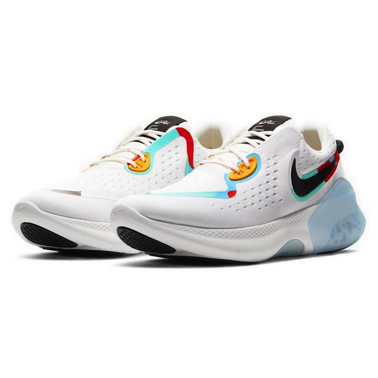 Nike Joyride Dual Run 'A.I.R.' (Unisex) Summit White / Hyper Turquoise / Blue Fury / Black Running Shoes CV9304 100