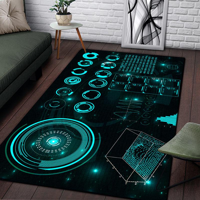 

Перегони Приладова панель Класний візерунок Декоративний квадратний килим Сучасний будинок Вітальня Підлога Матова спальня Килим Мистецтво Плакат Килимок Вентилятори Подарунок 40x60cm(15x23 in)