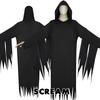 Scream Vi Polyester Fiber Cape Costume For Horror Party