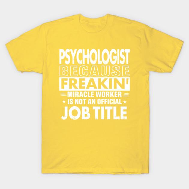 Unisex Fashion TShirt Psychologist Funny Job Title Shirt Psychologist Is Print TShirt Plus Size S-5XL T-Shirt 100%Cotton Tops O Neck Short Sleeve Tees M жёлтый