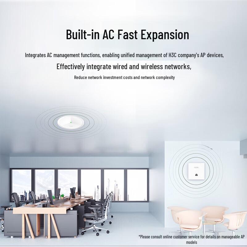 H3C Enterprise Gigabit Router and Gateway