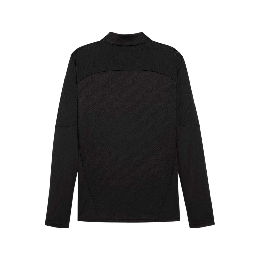 Puma Mens Quarter Zip Track Top