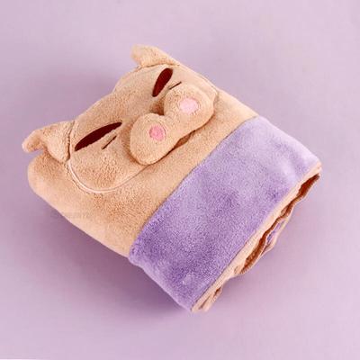 [Crayon Shin-chan] Buri Buri Demon King Bath Towel