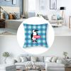 Design C-Chums-s Pillow Case Short plush Double-sided Print Square Throw Pillow Covers Sofa Home Cushion Decor