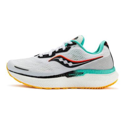 Triumph 19 White ViZi Women Sneakers S10678-84