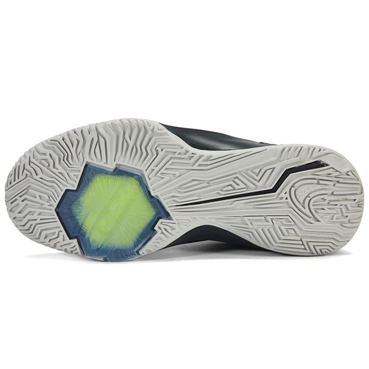 Nike Pantofi de sport pentru copii Zoom Flight 2 GS, negru, argintiu metalic, DB6708-002