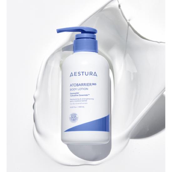 AESTURA ATOBARRIER365 Body Lotion Moisturizing Barrier Care 400ml