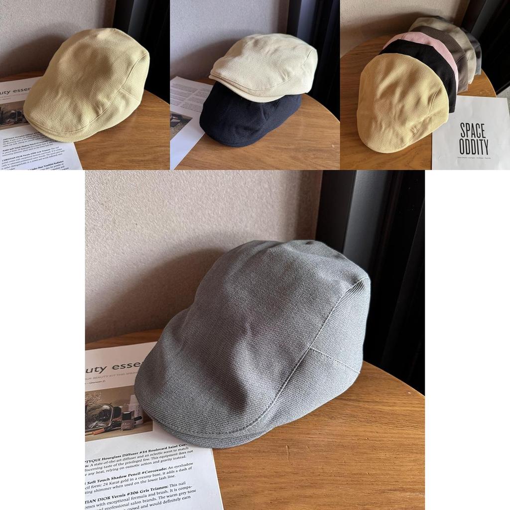 Summer Fashion Breathable Polyester Baseball Hat With Short Brim For Casual Wear