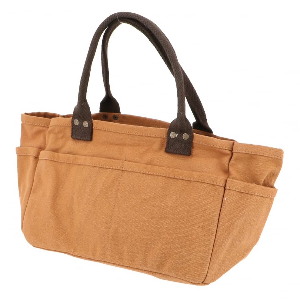 Dulton 1 MILE TOTE BAG CAMEL One Mile Tote Bag H20-0284CAM