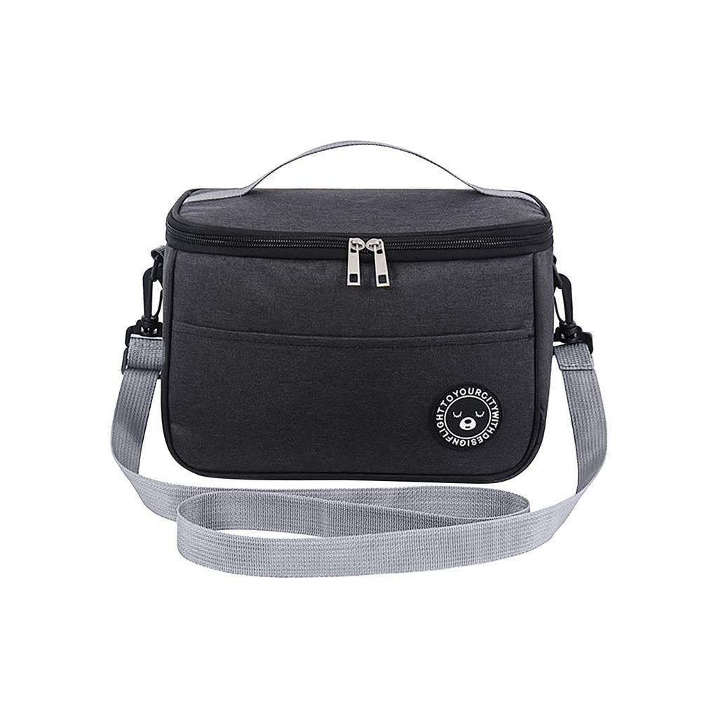 Picnic Insulated Lunch Box Portable Refrigerated Bag Large Capacity Waterproof Lunch Bag Picnic Bag