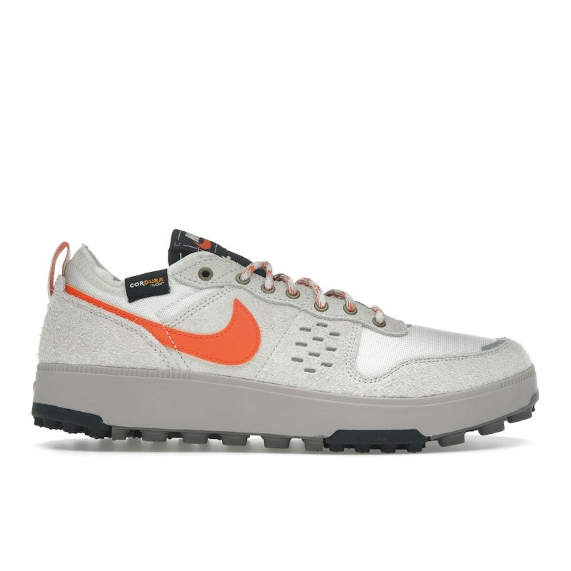 

Nike C1TY Premium Cordura Phantom Light Orewood Brown Safety Orange Men s Shoes HJ4316-001 39