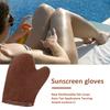 Body Cleaning Self Tanner Glove Reusable Body Self Tan Applicator Tanning Mitt Cream Lotion Mousse Applicator No Dirty Hands