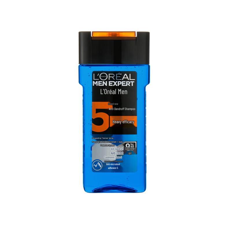 

L Oréal Men s Anti-Dandruff Shampoo 200ml