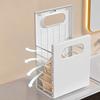 Wall-Mounted Dirty Clothes Basket Foldable Clothes Storage Basket Washing Clothes Basket  Bathroom