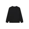 New FILA Sweatshirt Men's Jet Black F61M148210FBK
