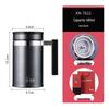 HEENOOR XN-7621 Stainless Steel Vacuum Insulated Tea Mug
