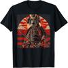Irish Wolfhound Dog Japanese Art Samurai Ukiyo-e Vintage T-Shirt for Men Women Kids