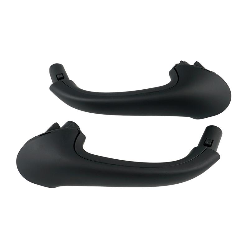 Front Left & Right Interior Door Pull Handles for Mercedes-Benz W203 C-Class, Replace for 20381015519116, 203 810 16 51 9116