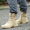 Stivali Uomo Alti Stivali Desertici Scarpe Sneakers Scarpa Impermeabile Scarponi da Escursionismo per Esterno per Uomo Zapatillas Hombre Masculino