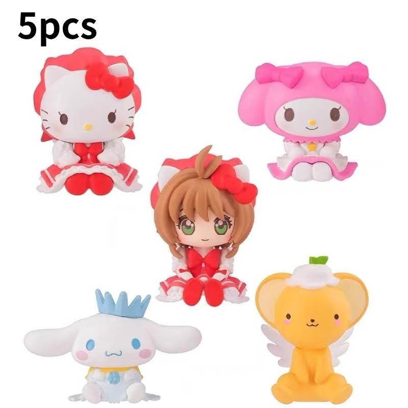 

Фигурка Кэрол, Игрушки, Детские Праздничные Украшения, Подарки