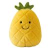 Gefüllte Früchte Plüsch Kreatives Obst Plüschtier Wassermelone Erdbeere Mango Karotte Puppe Exquisites Kawaii Festivalgeschenk für Freunde