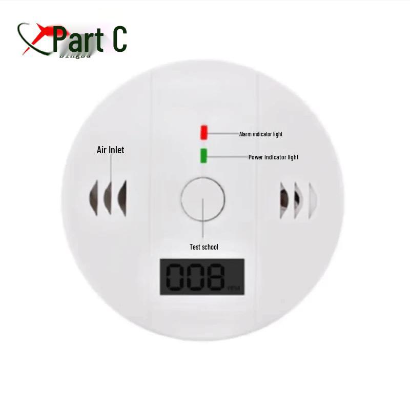Carbon Monoxide Detector