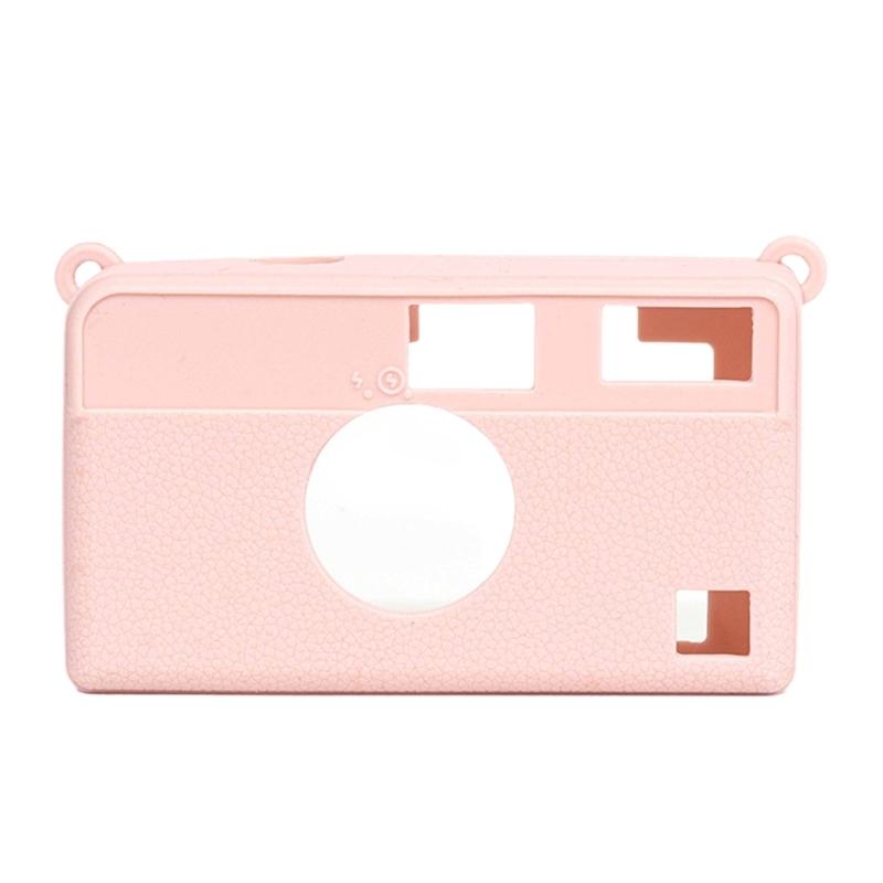 Protective Silicone Case Compatible for EKTAR H35 Film Cameras,Durability Shell Ideal for Travel and Everyday Use