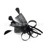 New European and American hair accessories mesh feather headgear Jockey Club party ball hair accessories manufacturer