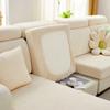Elastic Sofa Chaise Cover Set Lounge for Living Room Cushion Seat Covers Adjustable Couch Armchairs 2 3 Seater Places Slipcovers