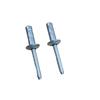 Gude Seahorse Carbon Steel Locking Rivet - High-Strength, All-Iron Design with Free Samples