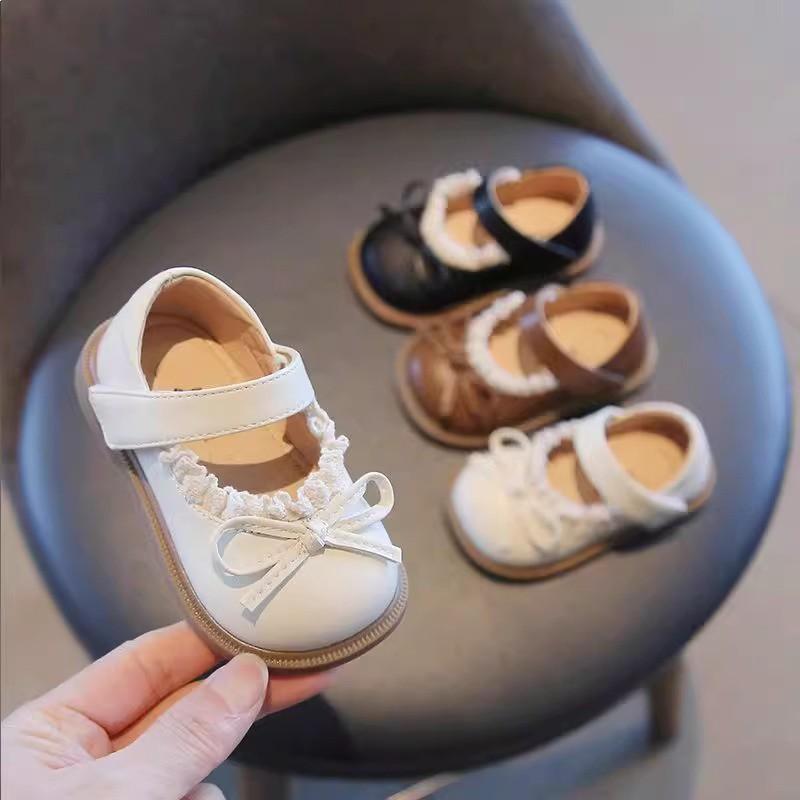 New Style Toddler Walking Shoes, Small Children's Soft-soled Baby Shoes, Single Shoes for Babies