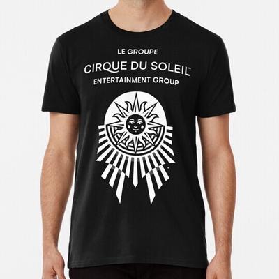 Cirque Du Soleil Größe S bis 5XL Hergestellt in den USA T-Shirt Unisex T-Shirt