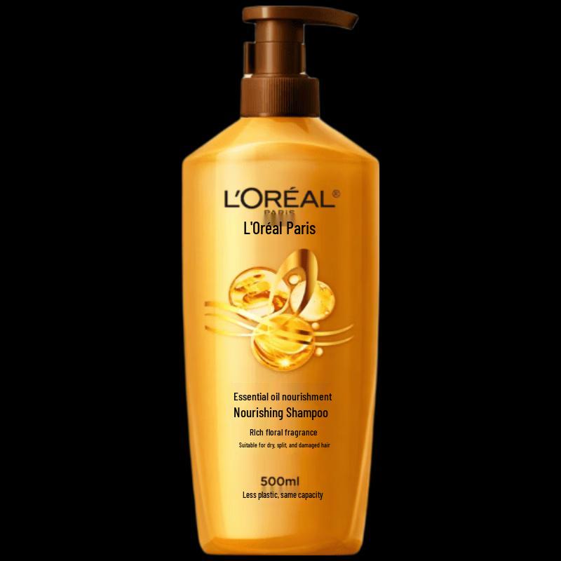 L Oréal Elvive Extraordinary Oil Nourishing Shampoo