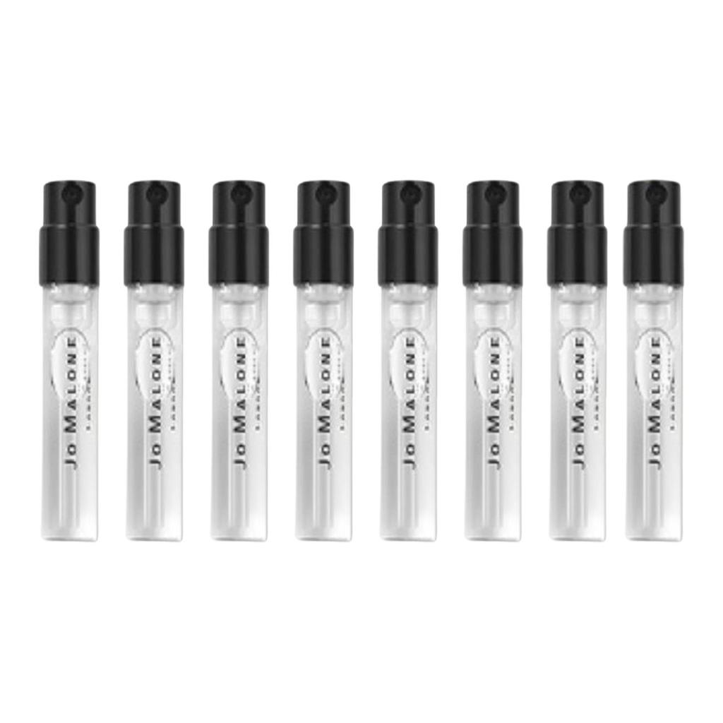 Jo Malone London Lime Basil And Citrus Women's Perfume Sample Set Eau De Cologne Citrus Scent 9ml